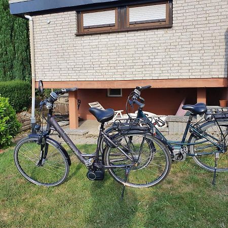 Ferienhaus Bianca Meschede Exteriér fotografie