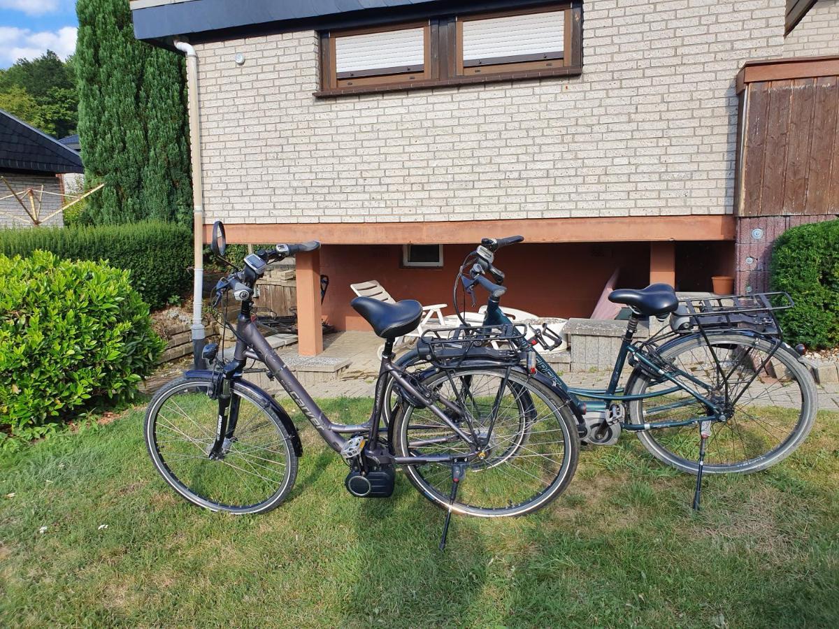 Ferienhaus Bianca Meschede Exteriér fotografie