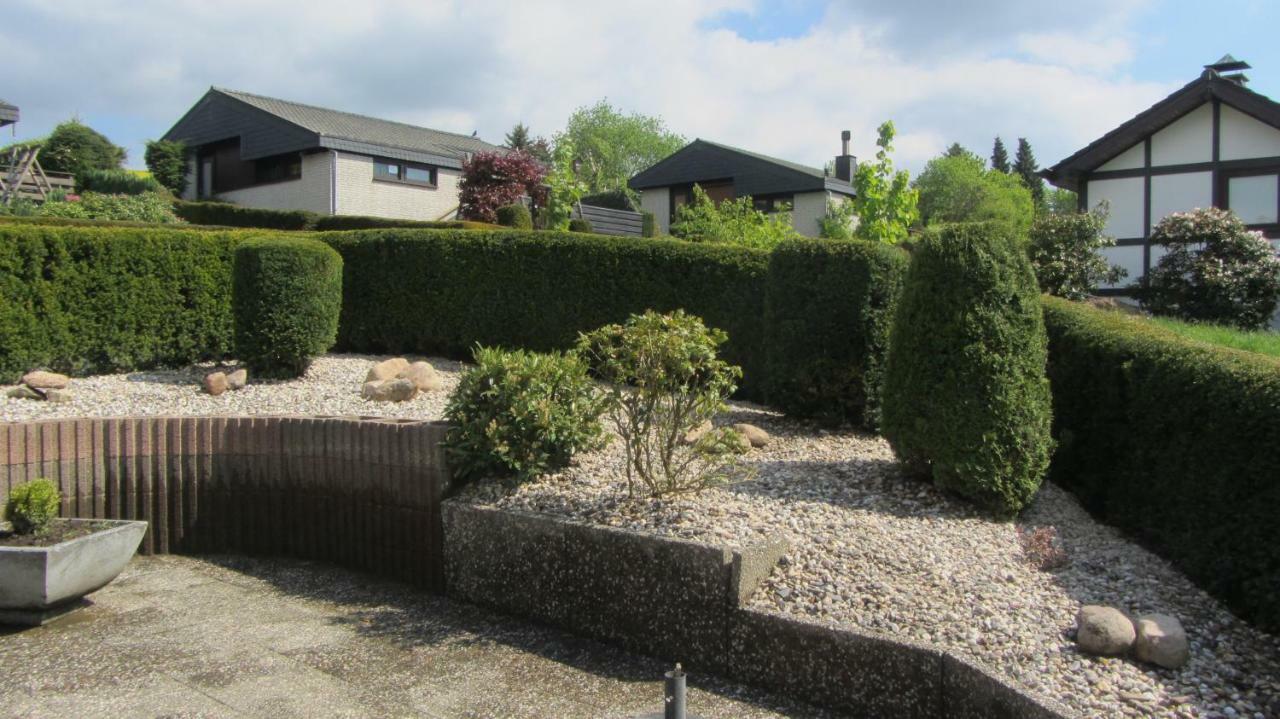 Ferienhaus Bianca Meschede Exteriér fotografie