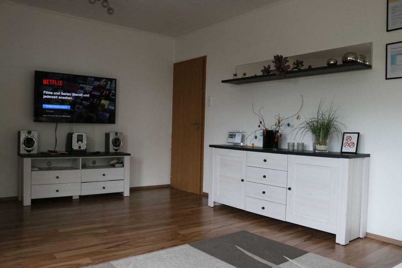 Ferienhaus Bianca Meschede Exteriér fotografie