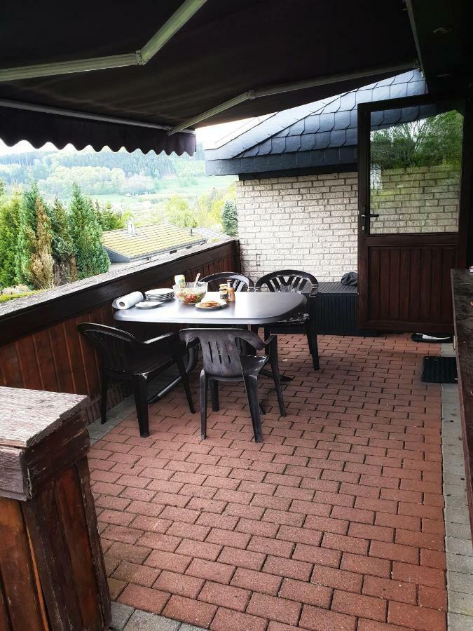 Ferienhaus Bianca Meschede Exteriér fotografie