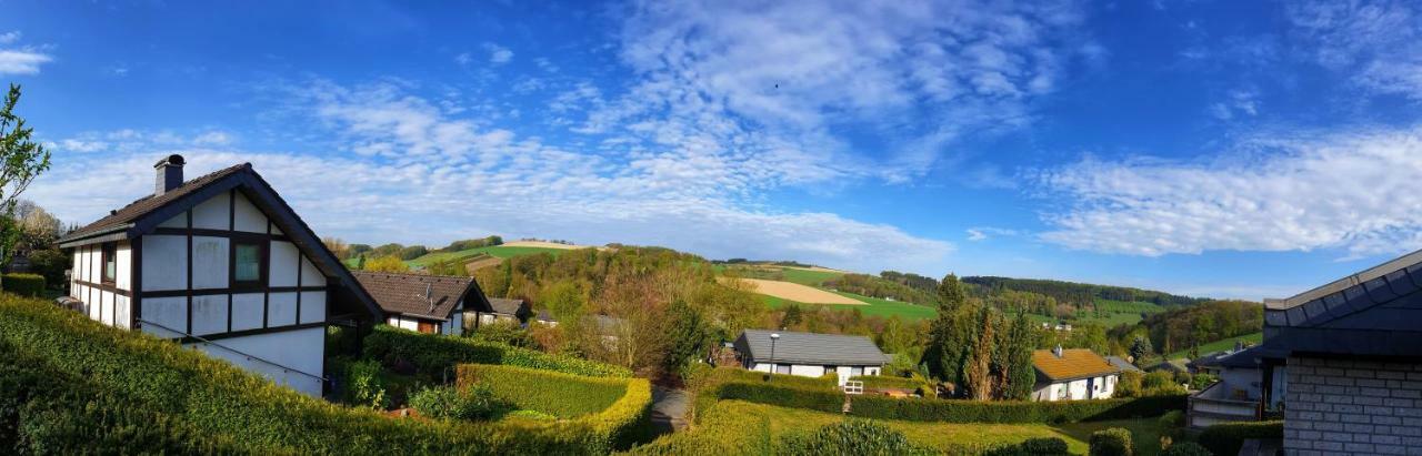 Ferienhaus Bianca Meschede Exteriér fotografie
